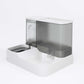 Large Capacity Automatic Cat Feeder And Water Dispenser - Pets Perfect