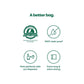 Earth Rated Dog Poop Bag Dog Lavender 4 Roll 60 Count - Pets Perfect