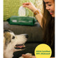 Earth Rated Dog Grooming Wipes Unscented 60 Count - Pets Perfect