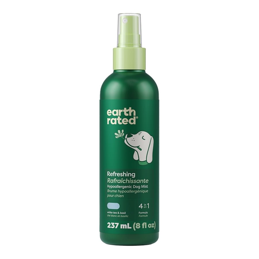 EARTH RATED DOG SPRAY DEODORIZING 8OZ - Pets Perfect