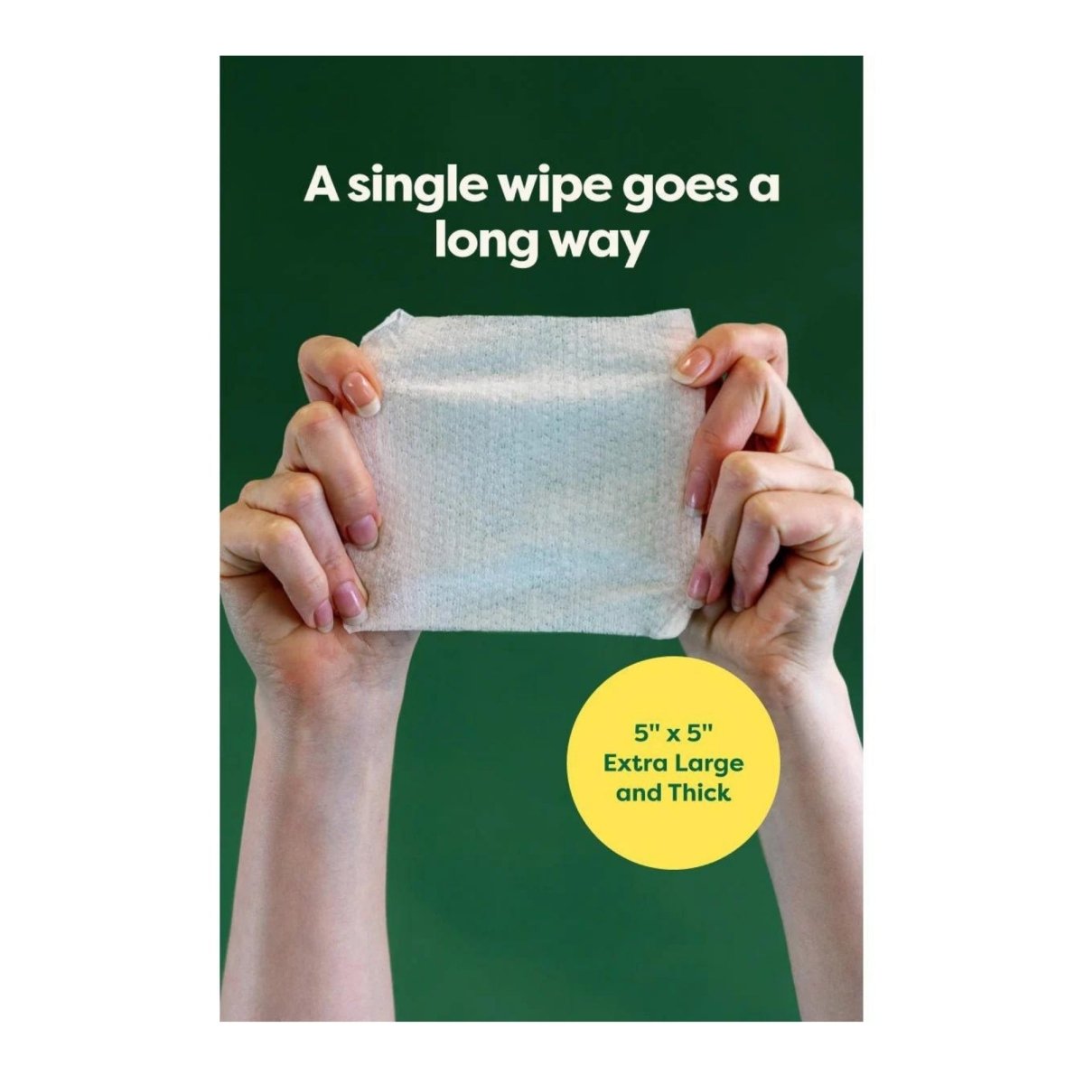 Earth Rated Dog Eye Wipes 60 Count - Pets Perfect