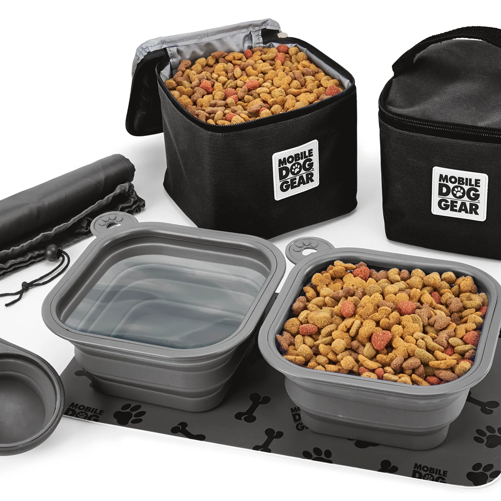 Mobile Dog Gear Dine Away Bag (Medium/Large Dogs)