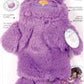 Petstages Purr Pillow Kitty Cat Toy Violet 1ea - Pets Perfect