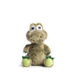 Fabdog Fluffy Alligator Small - Pets Perfect