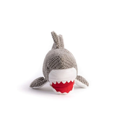 FabDog Floppy Shark Large