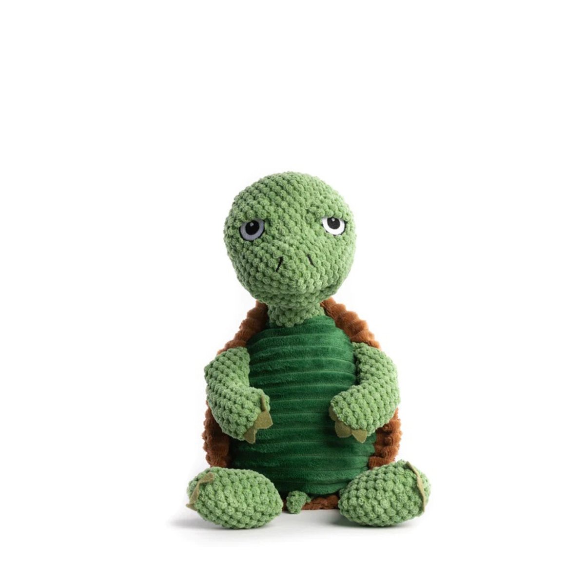 Fabdog Floppy Turtle Large - Pets Perfect