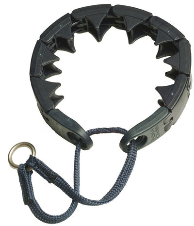 Starmark Pro-Training Dog Collar, Black, 21 in, Large