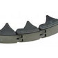 Starmark Add-A-Link, Black Large, 3 ct, view 2