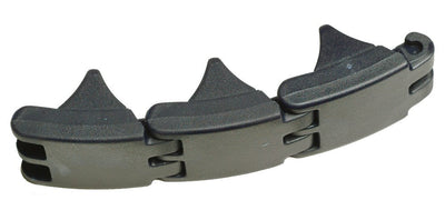 Starmark AddALink Black; 1ea-LG; 3 pk