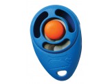 Starmark Pro-Training Clicker Blue, view 2