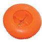Starmark Bento Ball Dog Toy Orange Small, view 2