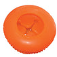 Starmark Bento Ball Dog Toy Orange Small