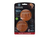 Starmark Dog Treat Bacon USA, 3.6 oz, Medium, view 2