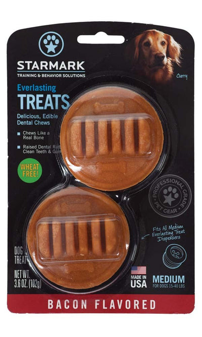 Starmark Treat Bacon USA 1ea-3.6 oz; MD