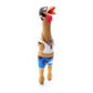 Charming Pet Products Squawkers Earl Dog Toy Multi - Color 1ea/LG - Pets Perfect