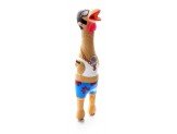 Charming Pet Products Squawkers Earl Dog Toy Multi - Color 1ea/LG - Pets Perfect
