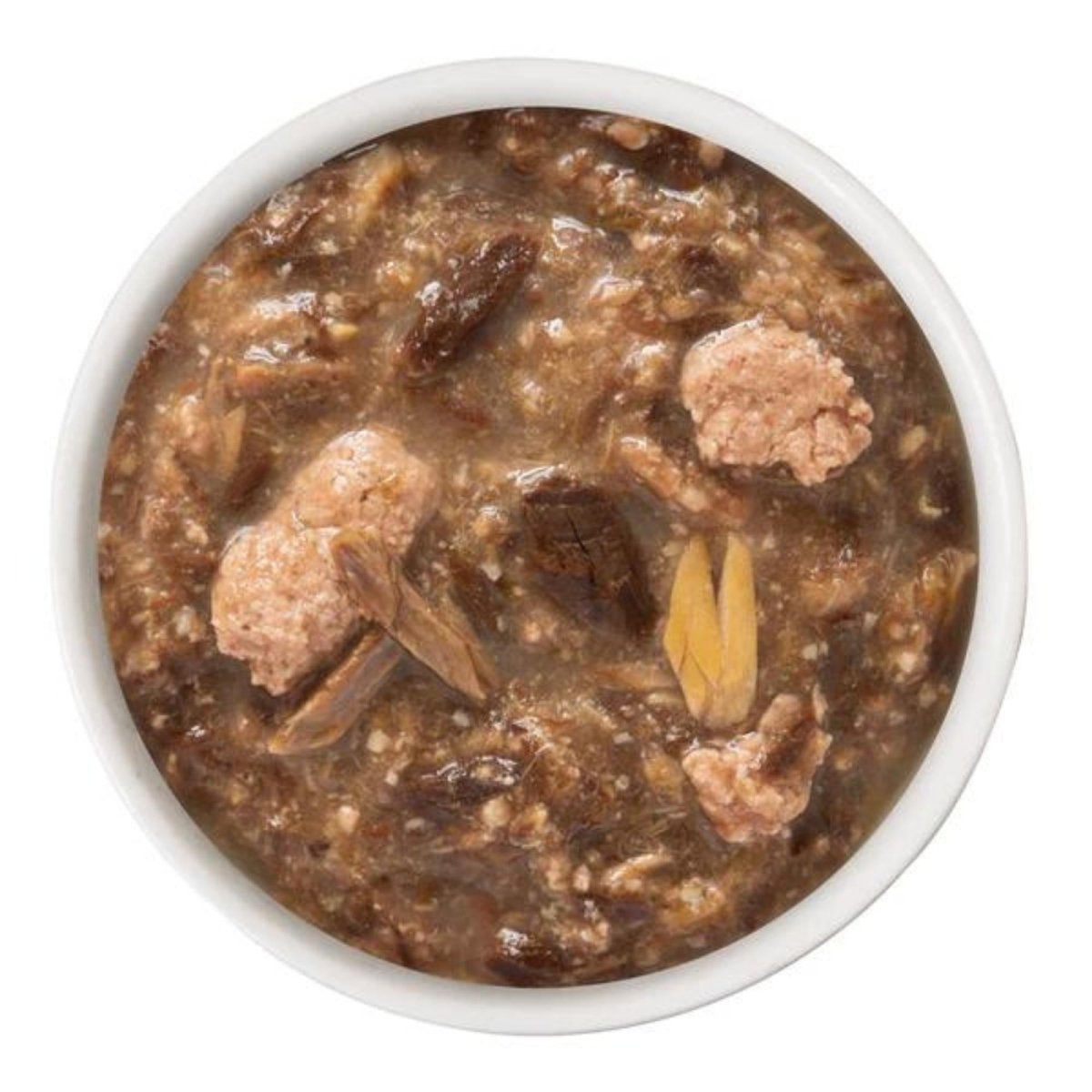 BFF Cat Omg Date Nite! Duck and Salmon Dinner in Gravy 2.8oz. (Case of 12) - Pets Perfect