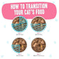 BFF Cat Omg Date Nite! Duck and Salmon Dinner in Gravy 2.8oz. (Case of 12) - Pets Perfect