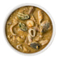 Weruva Cat Marbella Paella with Mackerel; Shrimp and Mussels in Gravy 3oz. (Case of 24) - Pets Perfect