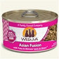 Weruva Cat Asian Fusion with Tuna and Shirasu in Gravy 3oz. (Case of 24) - Pets Perfect
