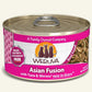 Weruva Cat Asian Fusion with Tuna and Shirasu in Gravy 3oz. (Case of 24) - Pets Perfect