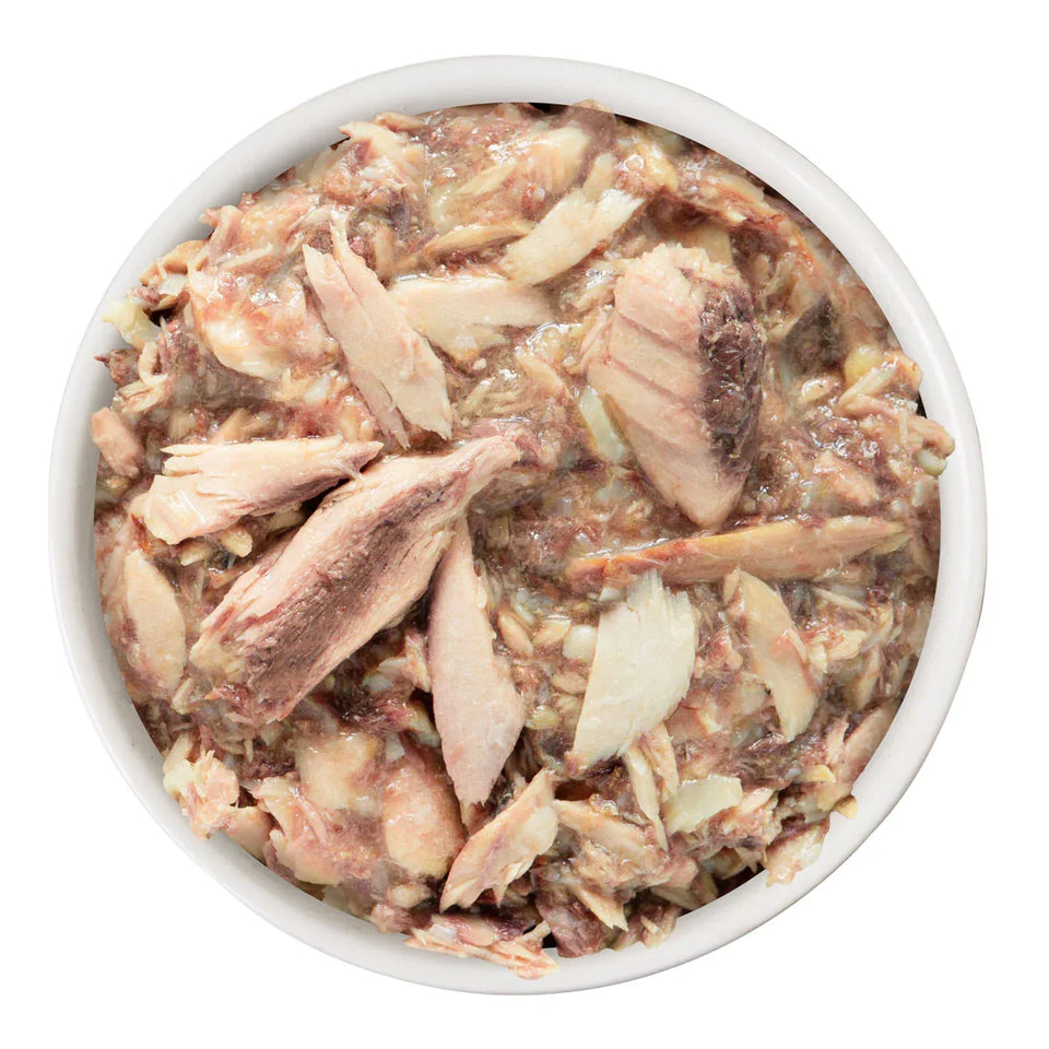 Weruva Cat Mideast Feast with Grilled Tilapia in Gravy, 3 oz each, Case of 24