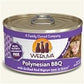 Weruva Cat Polynesian BBQ with Grilled Red Bigeye in Gravy 3oz. (Case of 24) - Pets Perfect