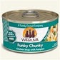 Weruva Cat Funky Chunky Chicken Soup with Pumpkin 3oz. (Case of 24) - Pets Perfect