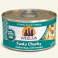 Weruva Cat Funky Chunky Chicken Soup with Pumpkin 3oz. (Case of 24) - Pets Perfect