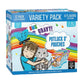BFF Cat Omg Potluck O Pouches Variety Pack. 2.8oz.(Case of 12) - Pets Perfect