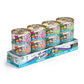 BFF Cat Omg Rainbow Road Variety Pack 2.8oz.(Case of 12) - Pets Perfect
