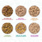 Dogs In The Kitchen Pooch Party Variety Pack Wet Dog Food 2.8oz Pouches Case of 12 - Pets Perfect