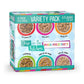 Dogs In The Kitchen Pooch Party Variety Pack Wet Dog Food 2.8oz Pouches Case of 12 - Pets Perfect