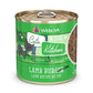 Cats in the Kitchen Lamb Burger - ini Lamb Recipe 10oz. (Case of 12) - Pets Perfect