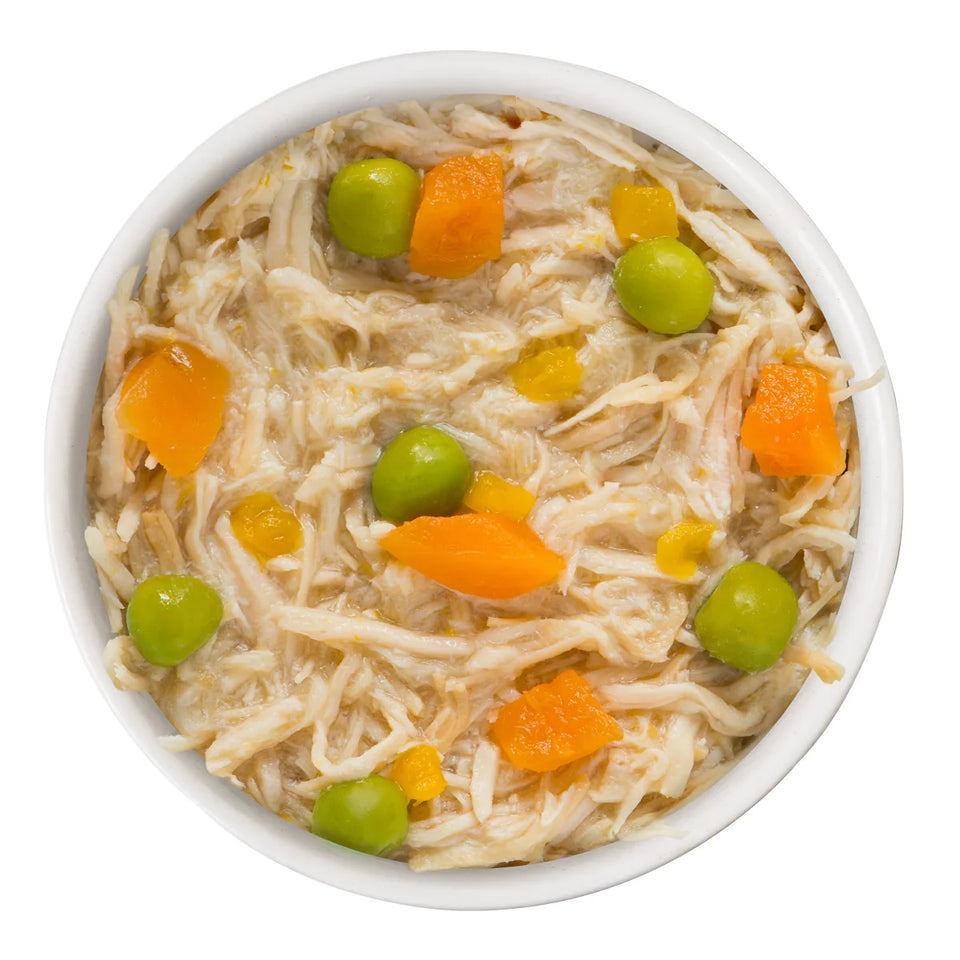 Weruva Cat Grandmas Chicken Soup with Chicken and Pumpkin, 5.5 oz each, Case of 24