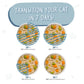Weruva Cat Grandmas Chicken Soup with Chicken and Pumpkin 5.5oz. (Case of 24) - Pets Perfect