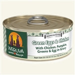 Weruva Dog Green Eggs and Chicken with Chicken, Pumpkin, view 2