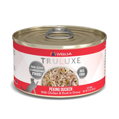 Truluxe Cat Peking Ducken, 3 oz each, Case of 24