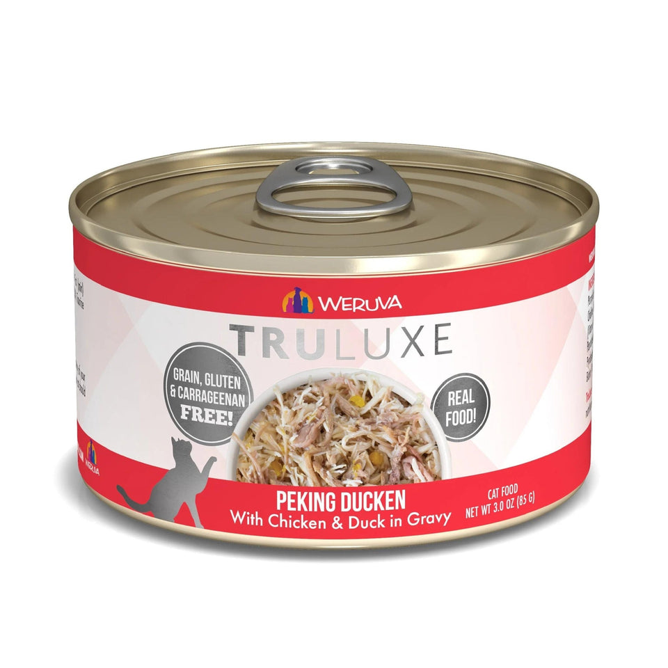 Truluxe Cat Peking Ducken, 3 oz each, Case of 24