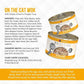 Truluxe Cat On The Cat Wok 3oz. (Case of 24) - Pets Perfect