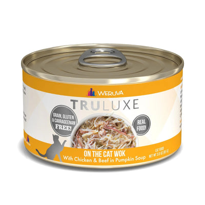 Truluxe Cat On The Cat Wok, 3 oz each, Case of 24