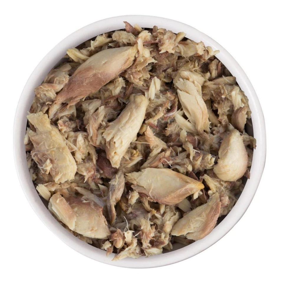 Weruva Truluxe Honor Roll Saba Mackerel Wet Cat Food, 3 oz, 24 ct, view 2
