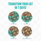!TRULUXE C HONOR ROLL 3OZ - Pets Perfect