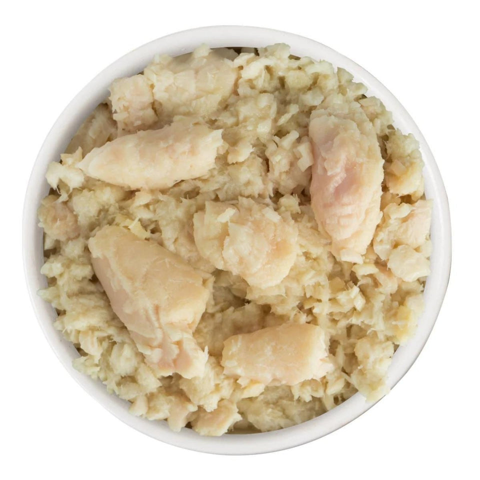 Weruva TruLuxe Meow Me a River Wet Cat Food, Basa in Gravy, 3 oz, view 2