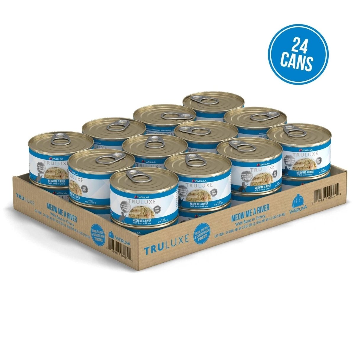!TRULUXE C MEOW ME A RIVER 3OZ - Pets Perfect