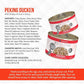 Truluxe Cat Peking Ducken 6oz. (Case of 24) - Pets Perfect
