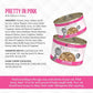 Truluxe Cat Pretty In Pink 6oz. (Case of 24) - Pets Perfect
