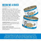 Truluxe Cat Meow Me A River 6oz. (Case of 24) - Pets Perfect