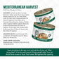 Truluxe Cat Mediterranean Harvest W Vegetable 6oz. (Case of 24) - Pets Perfect