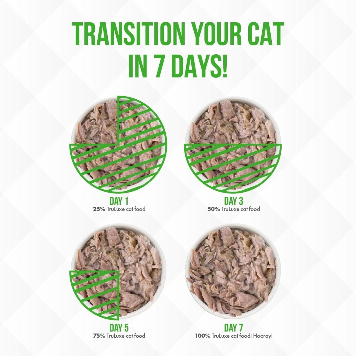 Truluxe Cat Kawa Booty 6oz. (Case of 24) - Pets Perfect